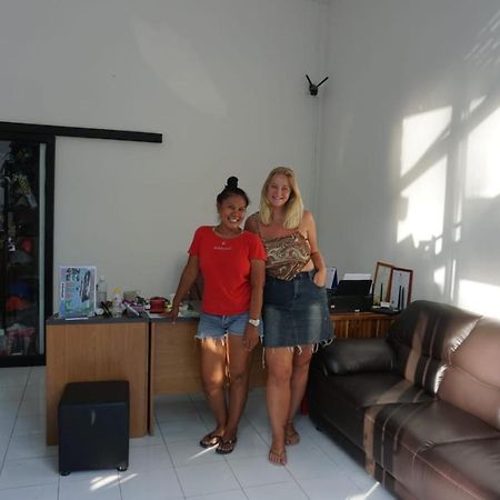 קו טאו Dudu'S Hostel מראה חיצוני תמונה