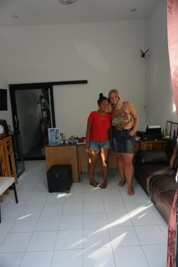 קו טאו Dudu'S Hostel מראה חיצוני תמונה