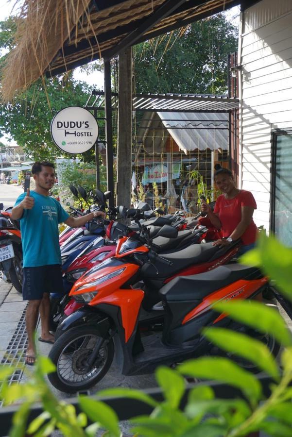 קו טאו Dudu'S Hostel מראה חיצוני תמונה