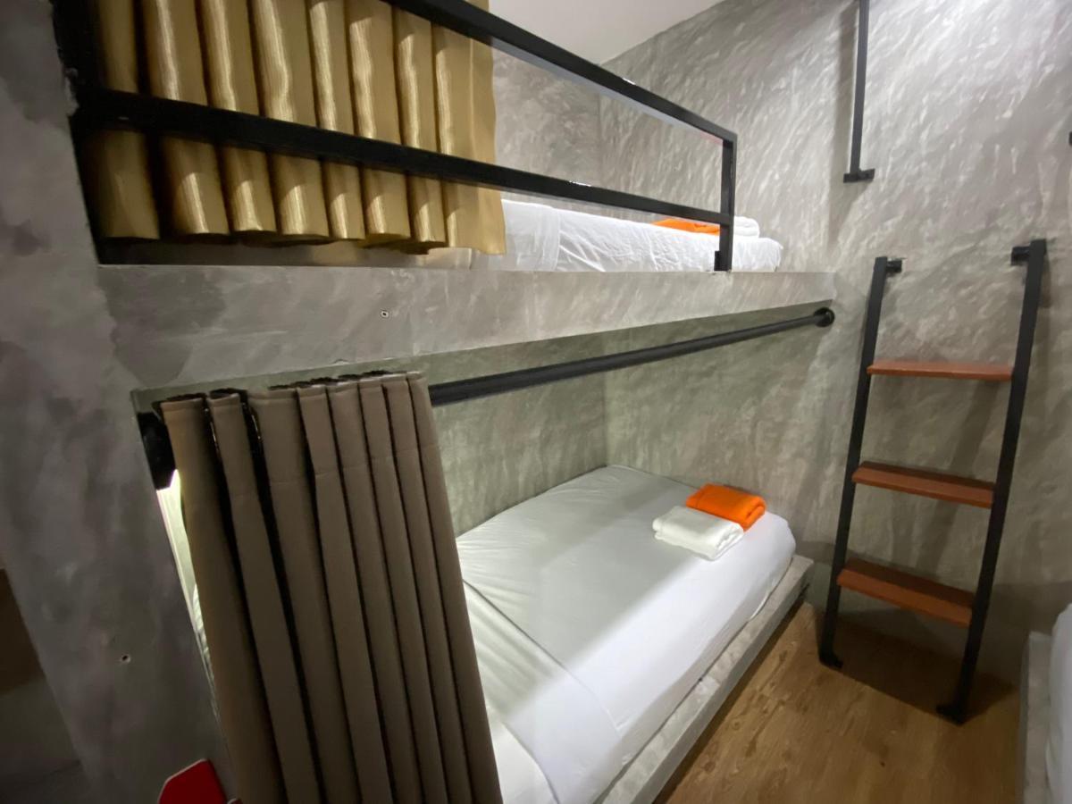 קו טאו Dudu'S Hostel מראה חיצוני תמונה