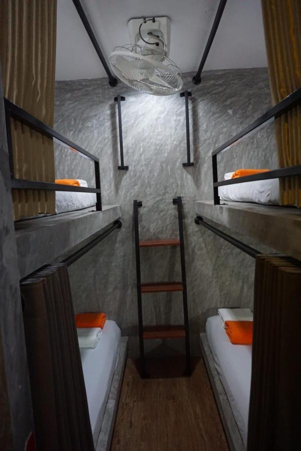 קו טאו Dudu'S Hostel מראה חיצוני תמונה