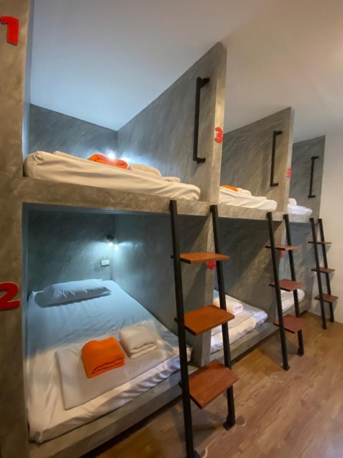 קו טאו Dudu'S Hostel מראה חיצוני תמונה