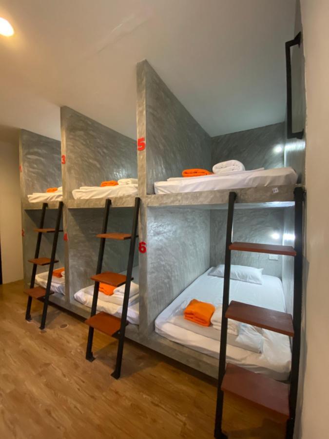 קו טאו Dudu'S Hostel מראה חיצוני תמונה