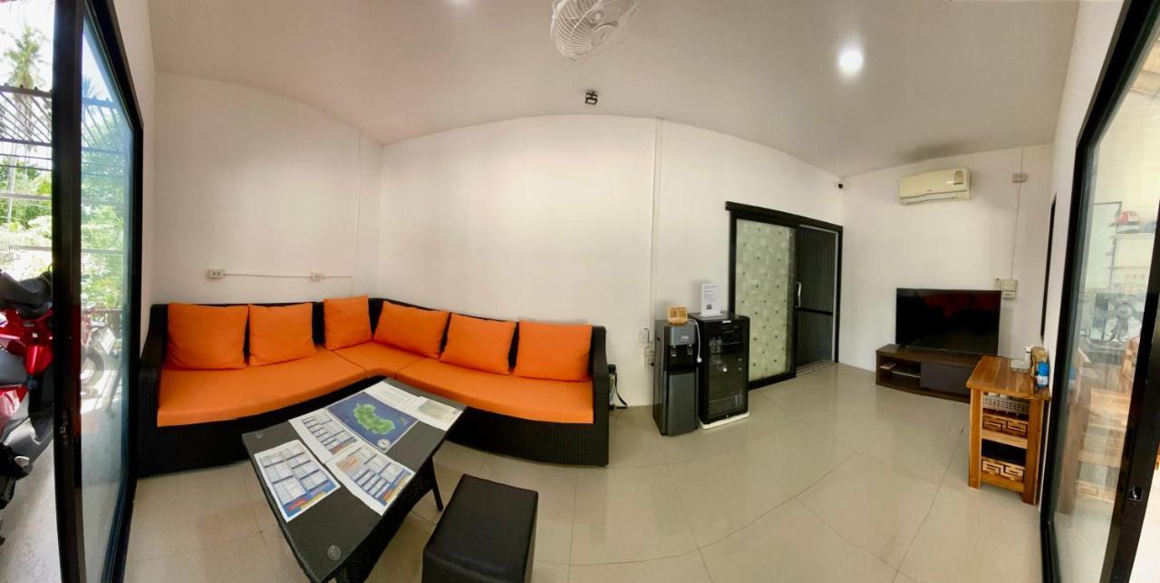 קו טאו Dudu'S Hostel מראה חיצוני תמונה